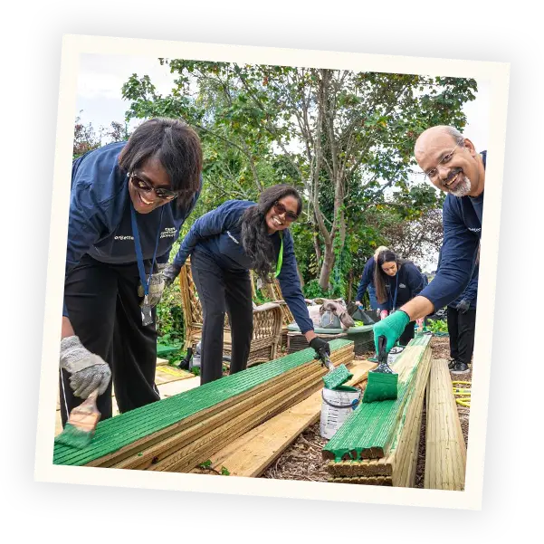 Community Heroes in Action