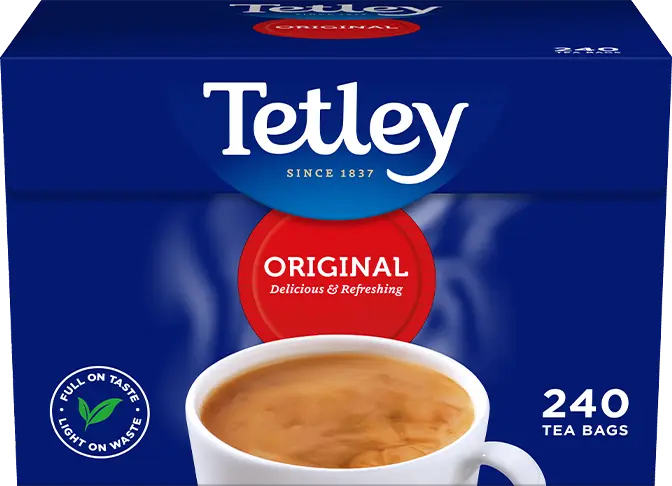 Tetley Original